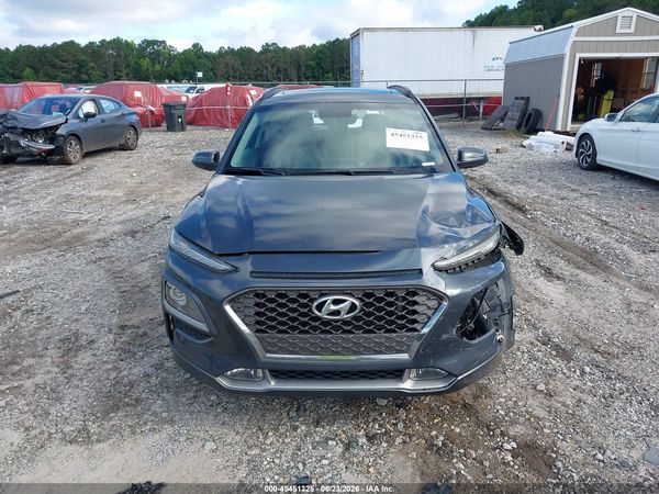 2018 HYUNDAI KONA LIMITED