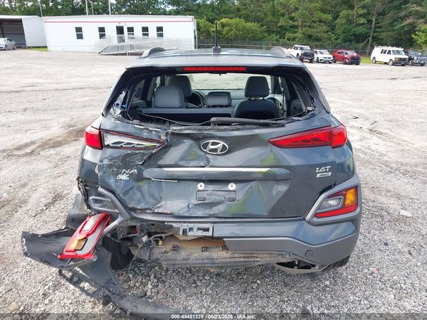 2018 HYUNDAI KONA LIMITED