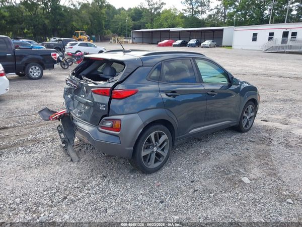 2018 HYUNDAI KONA LIMITED