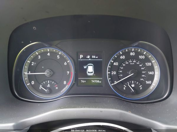 2018 HYUNDAI KONA LIMITED