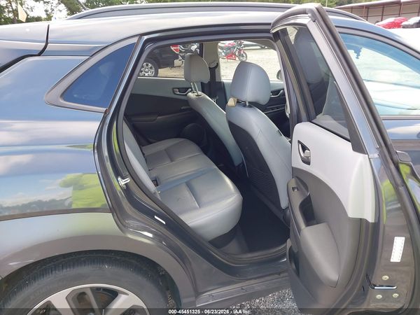 2018 HYUNDAI KONA LIMITED