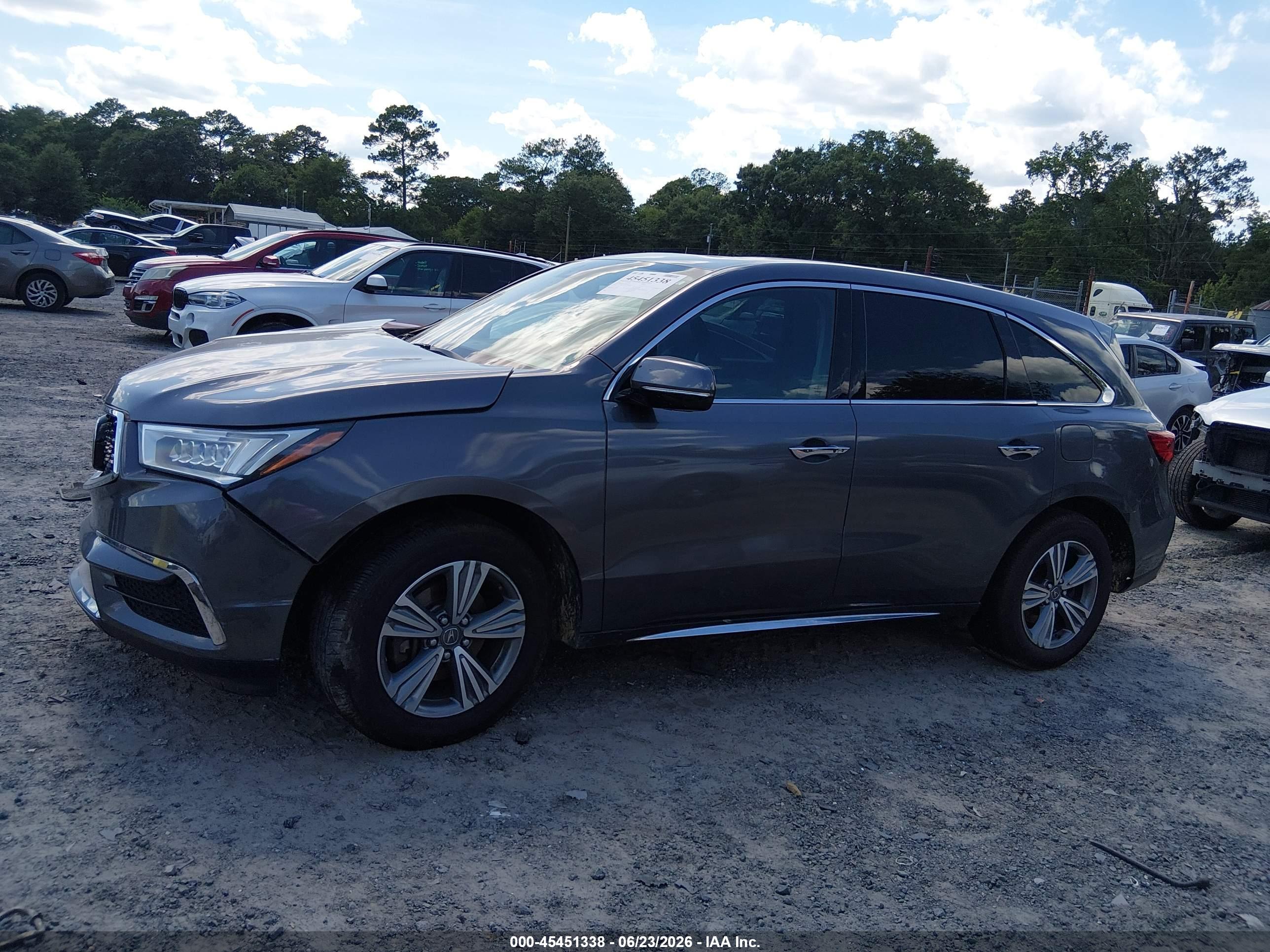 2020 ACURA MDX SH-AWD