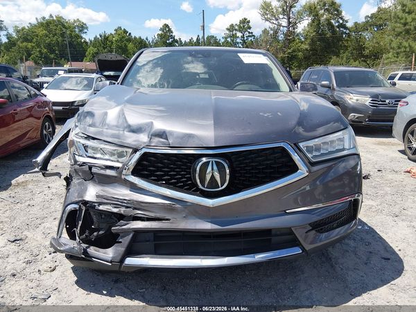 2020 ACURA MDX SH-AWD