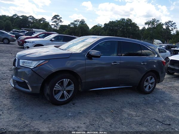 2020 ACURA MDX SH-AWD