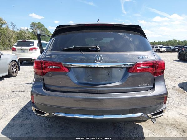 2020 ACURA MDX SH-AWD