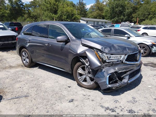 2020 ACURA MDX SH-AWD