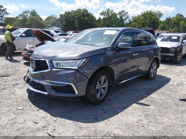 2020 ACURA MDX SH-AWD