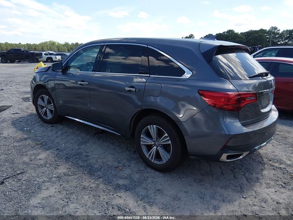 2020 ACURA MDX SH-AWD