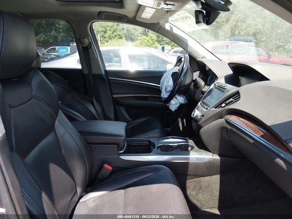 2020 ACURA MDX SH-AWD