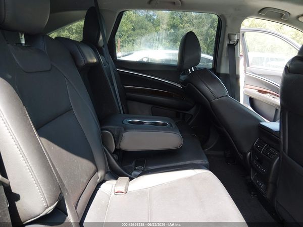 2020 ACURA MDX SH-AWD