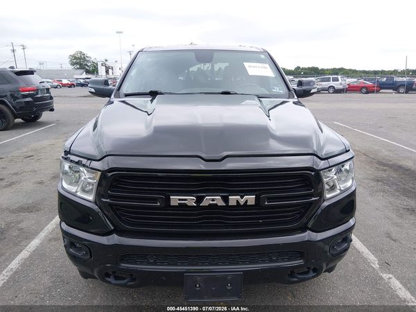2019 RAM 1500
