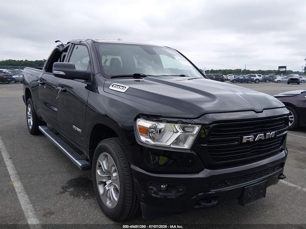 2019 RAM 1500