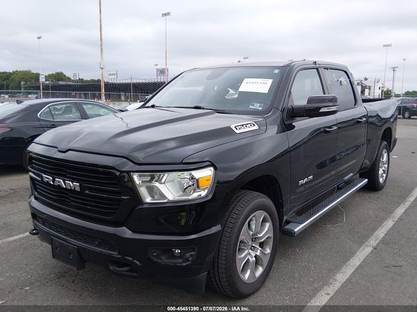 2019 RAM 1500