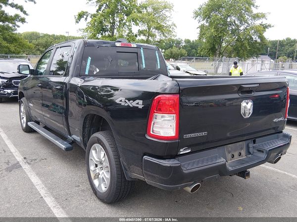 2019 RAM 1500