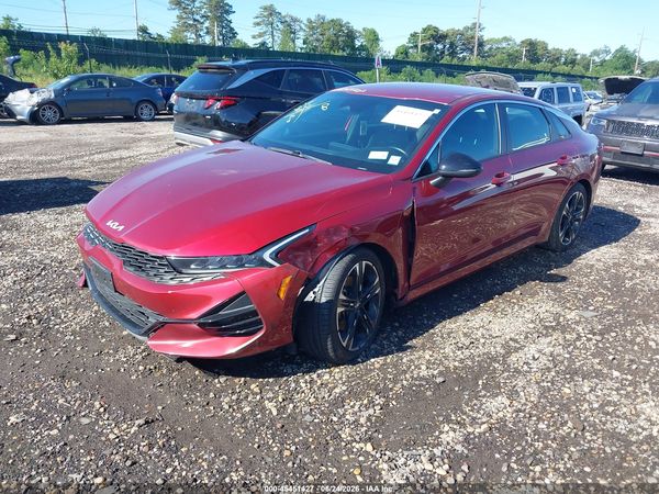 2022 KIA K5 GT-LINE