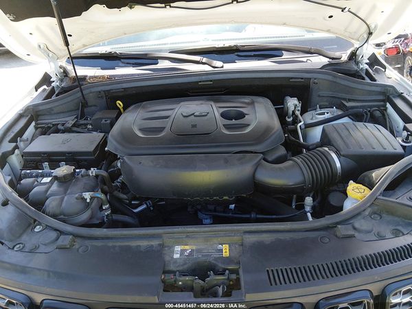 2021 JEEP GRAND CHEROKEE LAREDO X 4X4