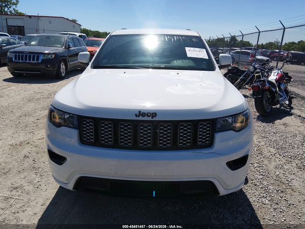 2021 JEEP GRAND CHEROKEE LAREDO X 4X4
