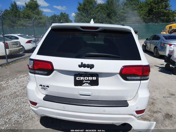 2021 JEEP GRAND CHEROKEE LAREDO X 4X4