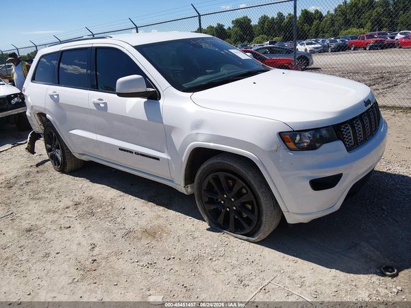 2021 JEEP GRAND CHEROKEE LAREDO X 4X4
