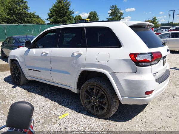 2021 JEEP GRAND CHEROKEE LAREDO X 4X4