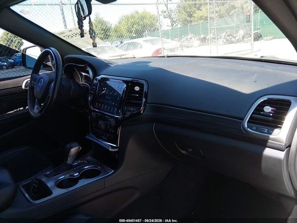 2021 JEEP GRAND CHEROKEE LAREDO X 4X4