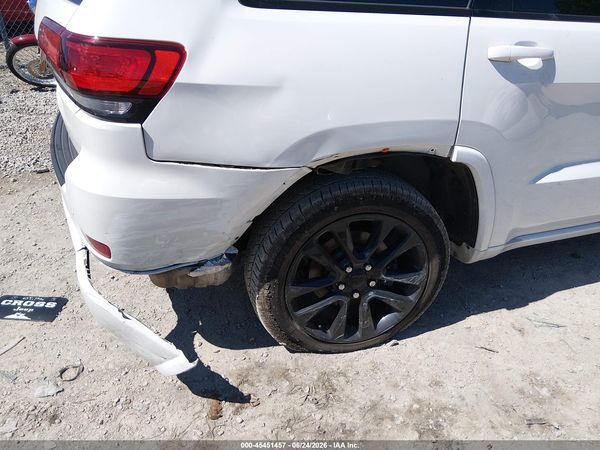 2021 JEEP GRAND CHEROKEE LAREDO X 4X4