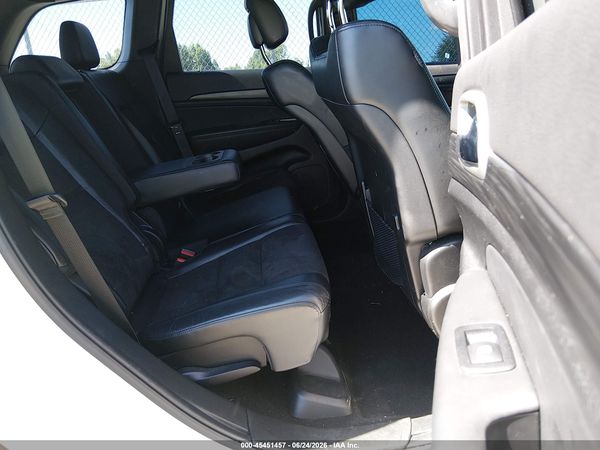 2021 JEEP GRAND CHEROKEE LAREDO X 4X4