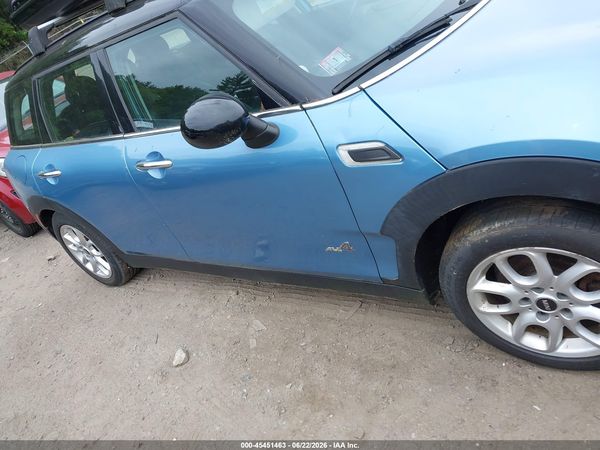 2017 MINI CLUBMAN COOPER