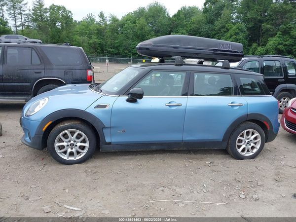 2017 MINI CLUBMAN COOPER