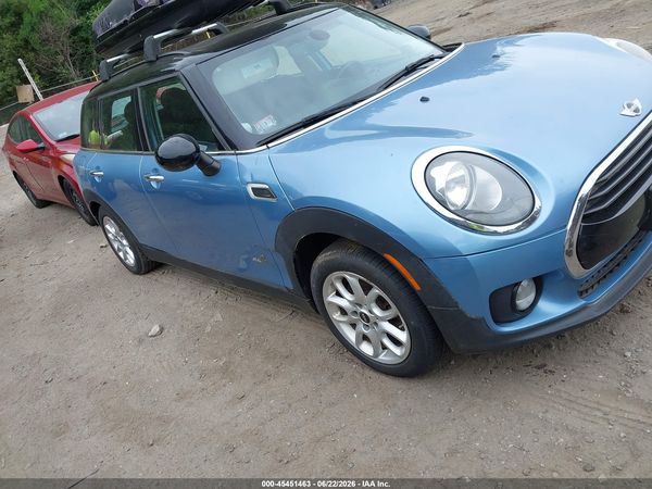 2017 MINI CLUBMAN COOPER