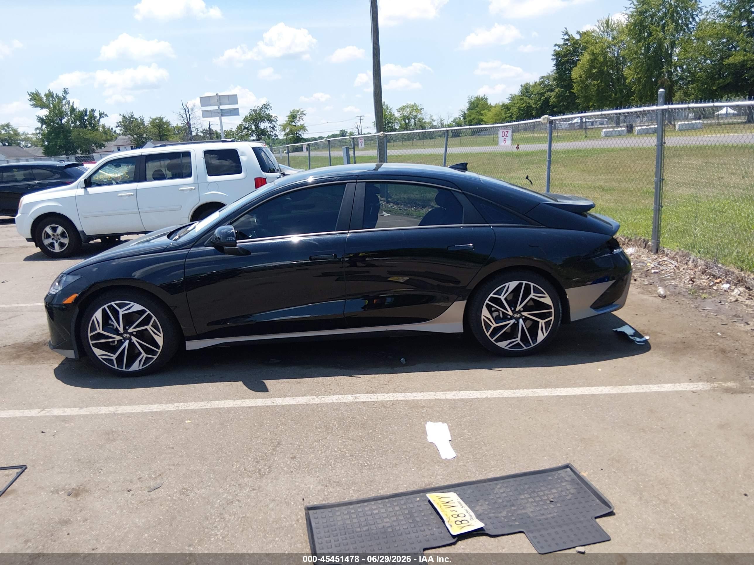 2024 HYUNDAI IONIQ 6 SEL