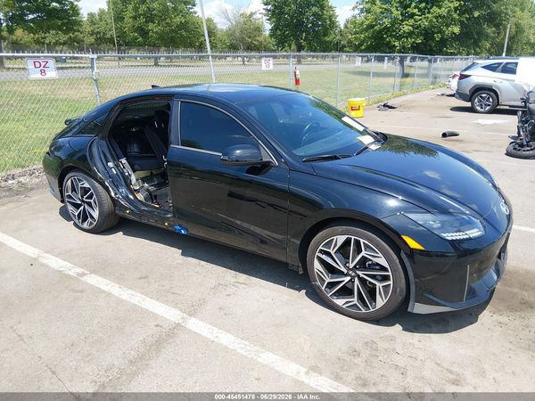 2024 HYUNDAI IONIQ 6 SEL