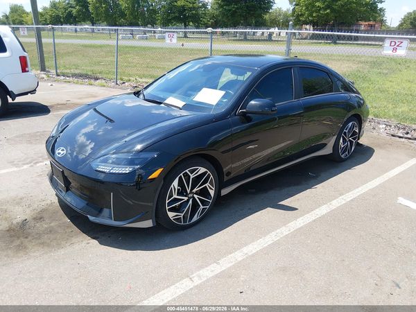 2024 HYUNDAI IONIQ 6 SEL