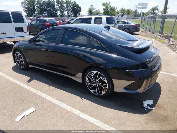 2024 HYUNDAI IONIQ 6 SEL