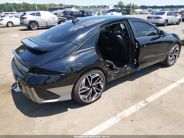 2024 HYUNDAI IONIQ 6 SEL