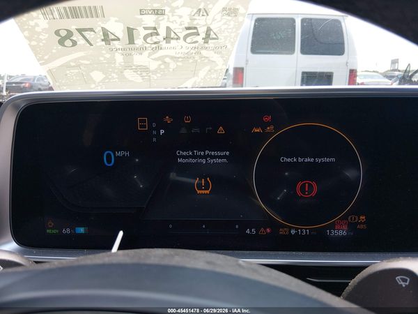 2024 HYUNDAI IONIQ 6 SEL