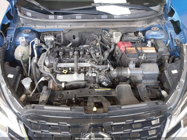 2021 NISSAN KICKS S XTRONIC CVT