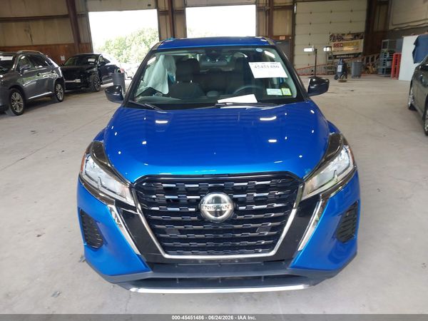 2021 NISSAN KICKS S XTRONIC CVT