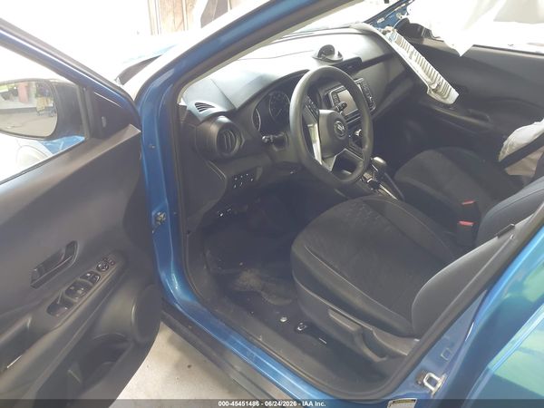 2021 NISSAN KICKS S XTRONIC CVT