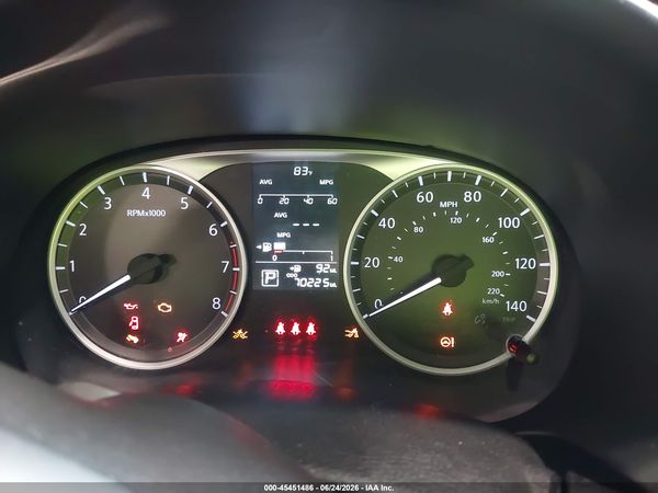 2021 NISSAN KICKS S XTRONIC CVT