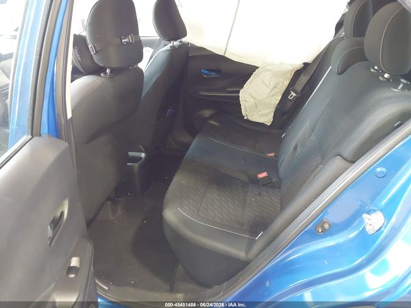 2021 NISSAN KICKS S XTRONIC CVT
