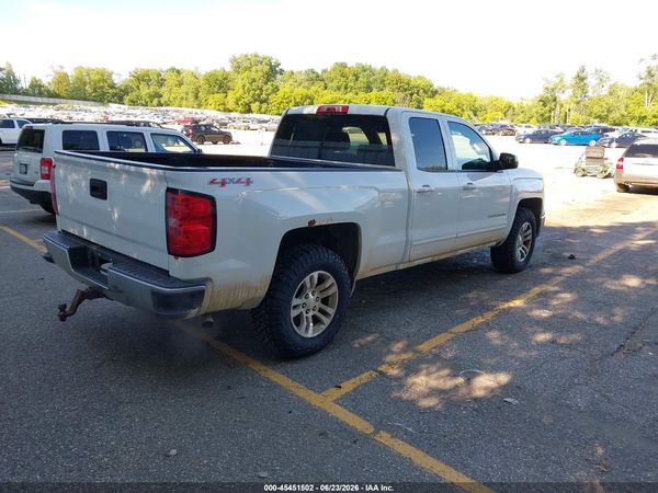 2015 CHEVROLET SILVERADO 1500 LT — I4