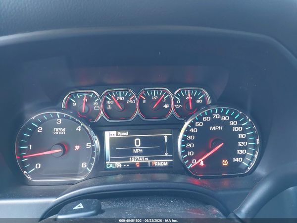 2015 CHEVROLET SILVERADO 1500 LT — I7