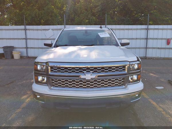 2015 CHEVROLET SILVERADO 1500 LT — I115