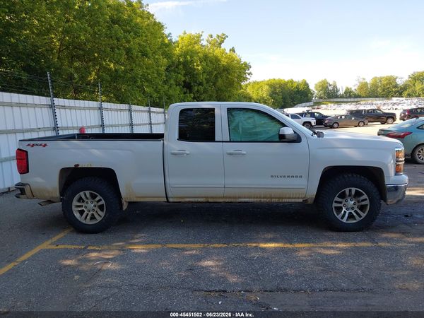 2015 CHEVROLET SILVERADO 1500 LT — I116