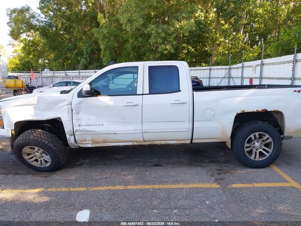 2015 CHEVROLET SILVERADO 1500 LT — I117