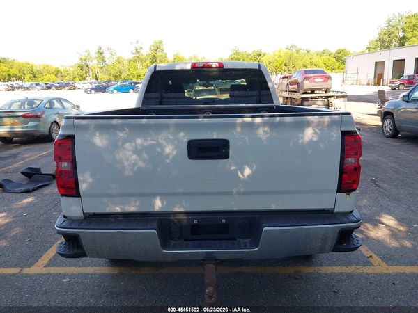 2015 CHEVROLET SILVERADO 1500 LT — I119