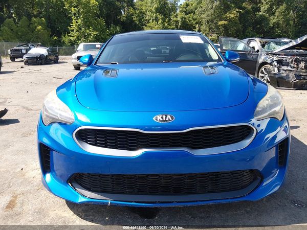 2018 KIA STINGER PREMIUM