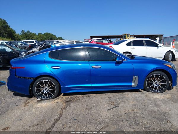 2018 KIA STINGER PREMIUM