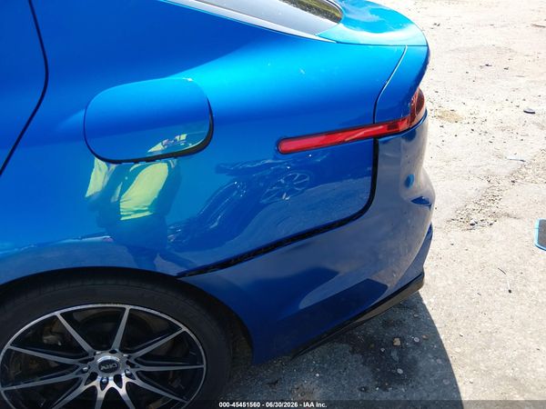 2018 KIA STINGER PREMIUM